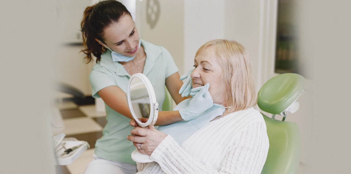 Caring for Senior Smiles: The Role of Geriatric Dentistry